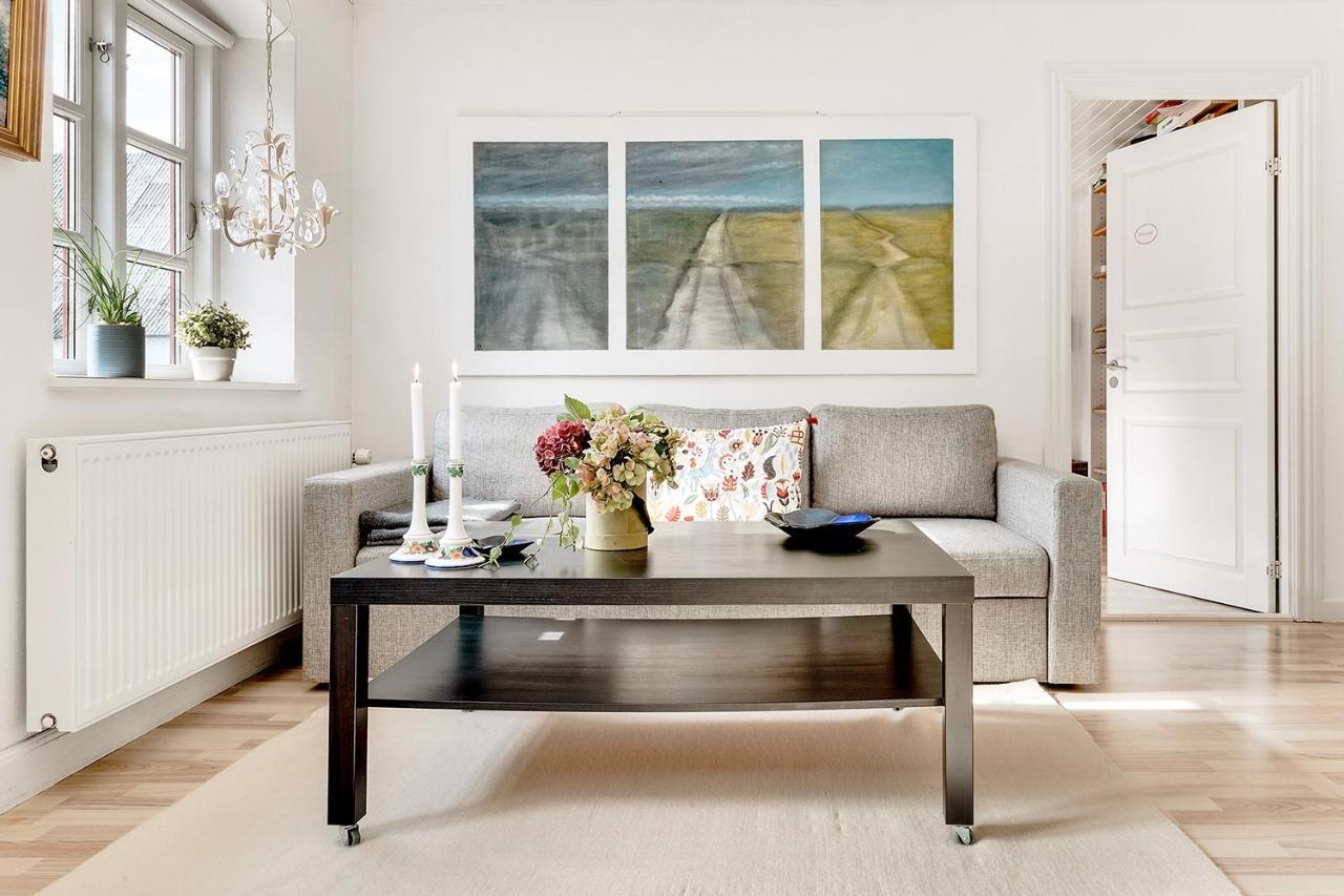 Bed And Breakfast Alokke Nyborg Luaran gambar