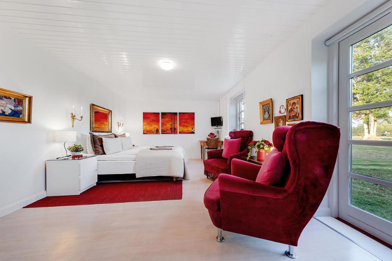 Bed And Breakfast Alokke Nyborg Luaran gambar
