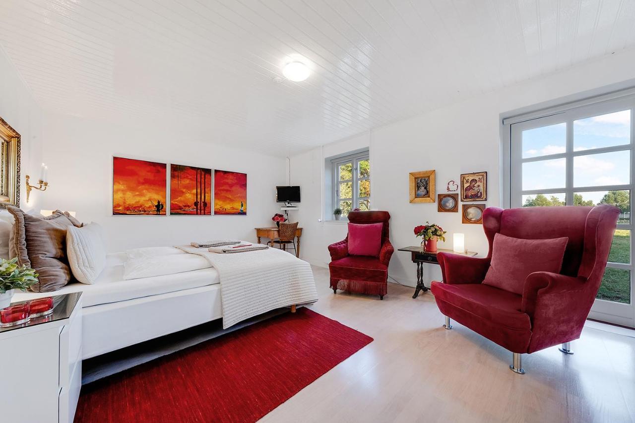 Bed And Breakfast Alokke Nyborg Luaran gambar