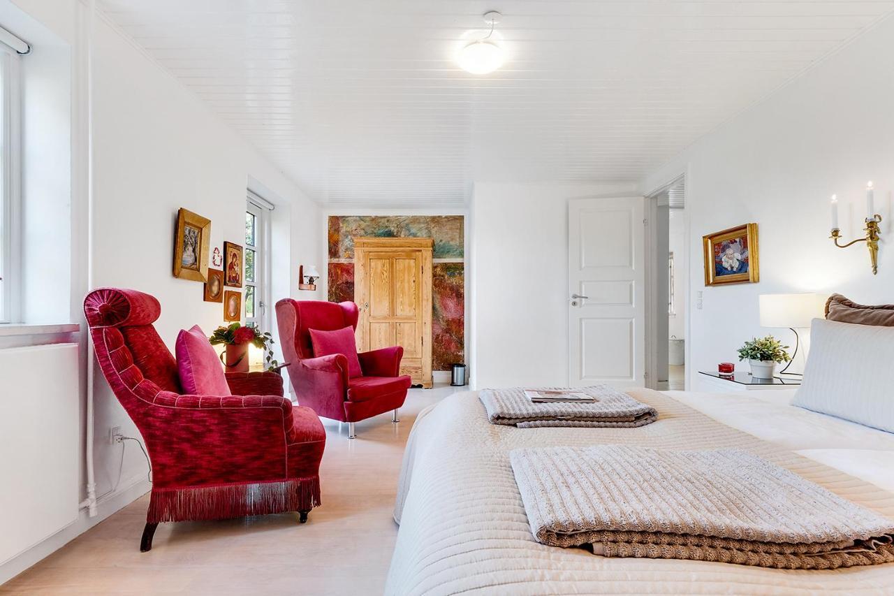 Bed And Breakfast Alokke Nyborg Luaran gambar