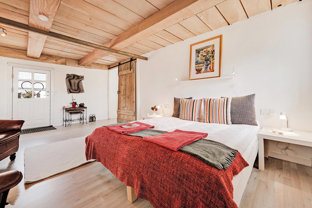 Bed And Breakfast Alokke Nyborg Luaran gambar