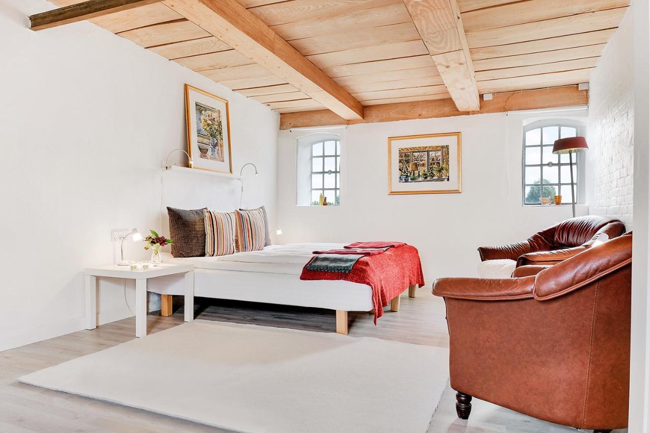 Bed And Breakfast Alokke Nyborg Luaran gambar