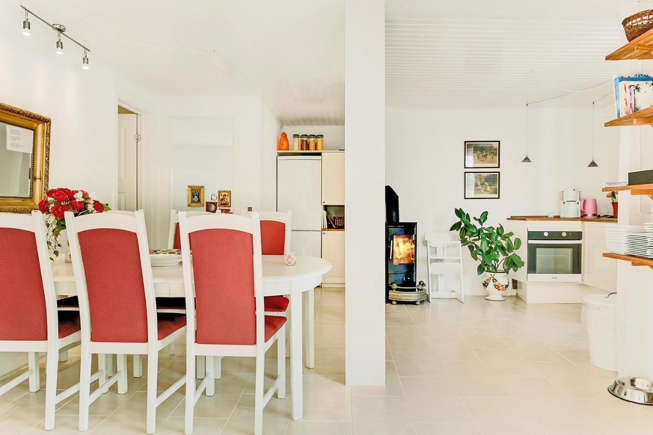 Bed And Breakfast Alokke Nyborg Luaran gambar