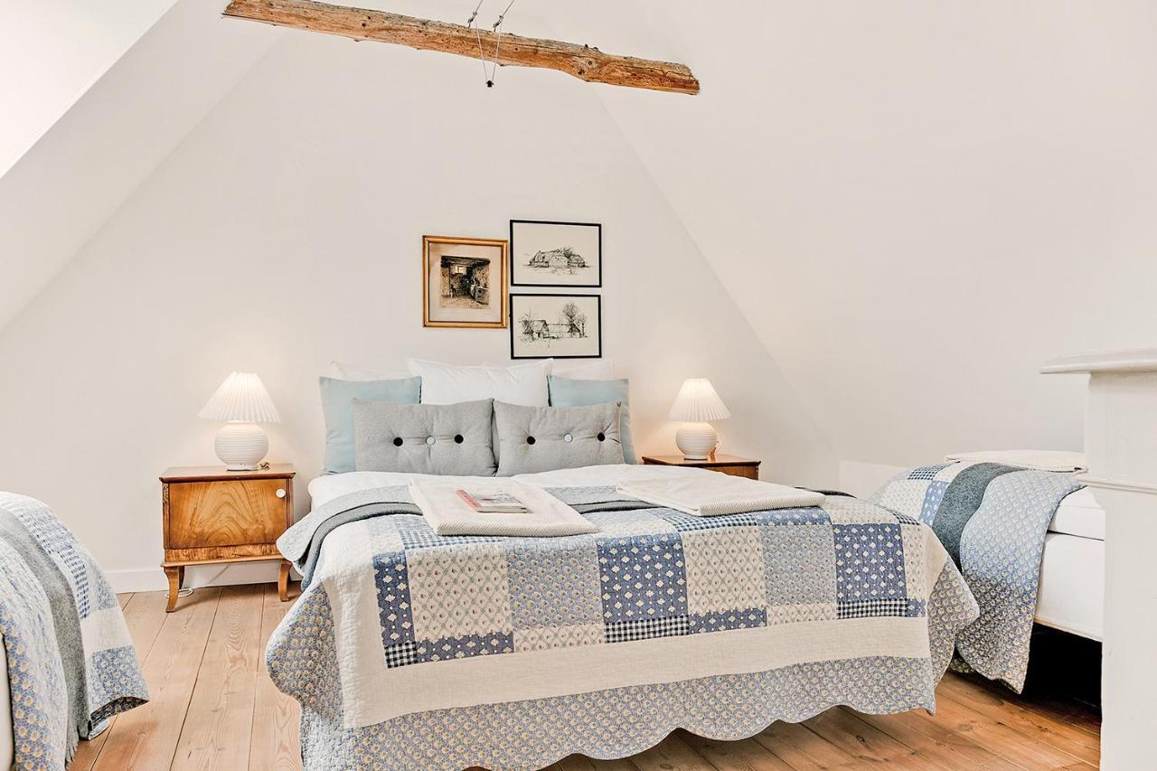 Bed And Breakfast Alokke Nyborg Luaran gambar