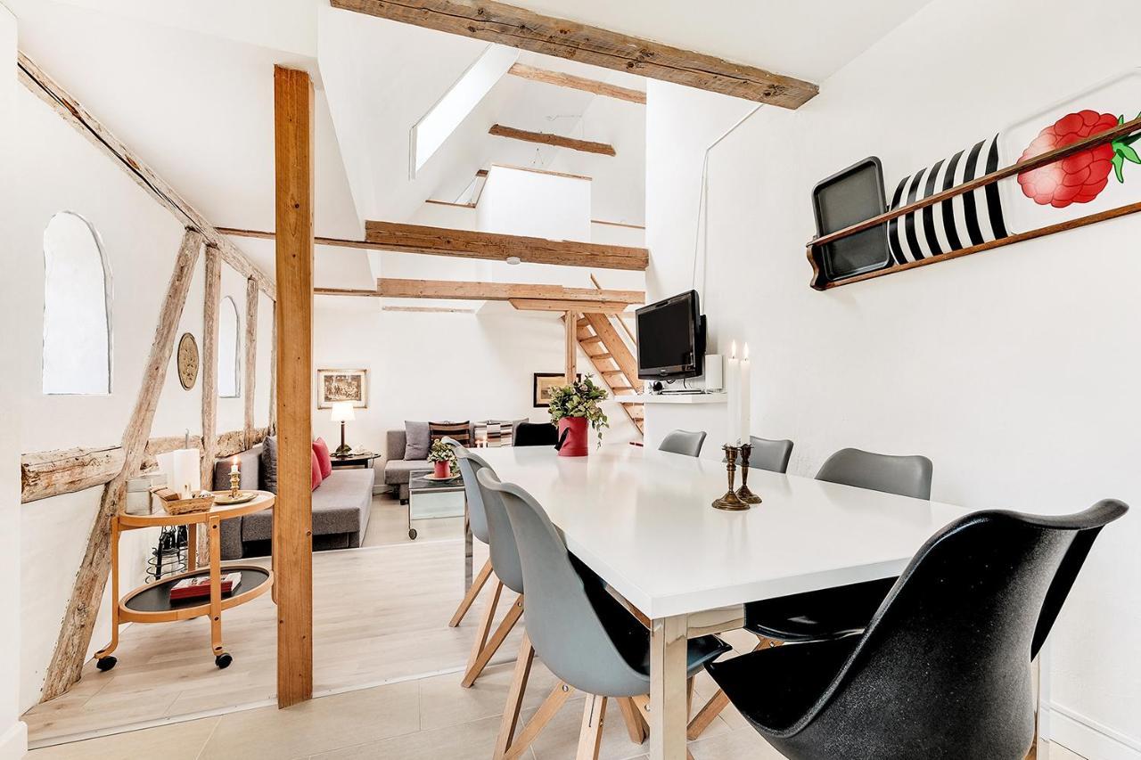 Bed And Breakfast Alokke Nyborg Luaran gambar