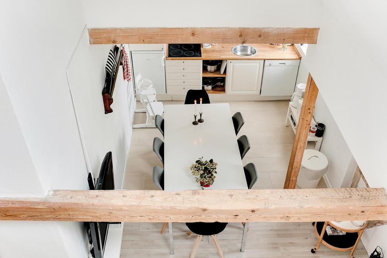 Bed And Breakfast Alokke Nyborg Luaran gambar