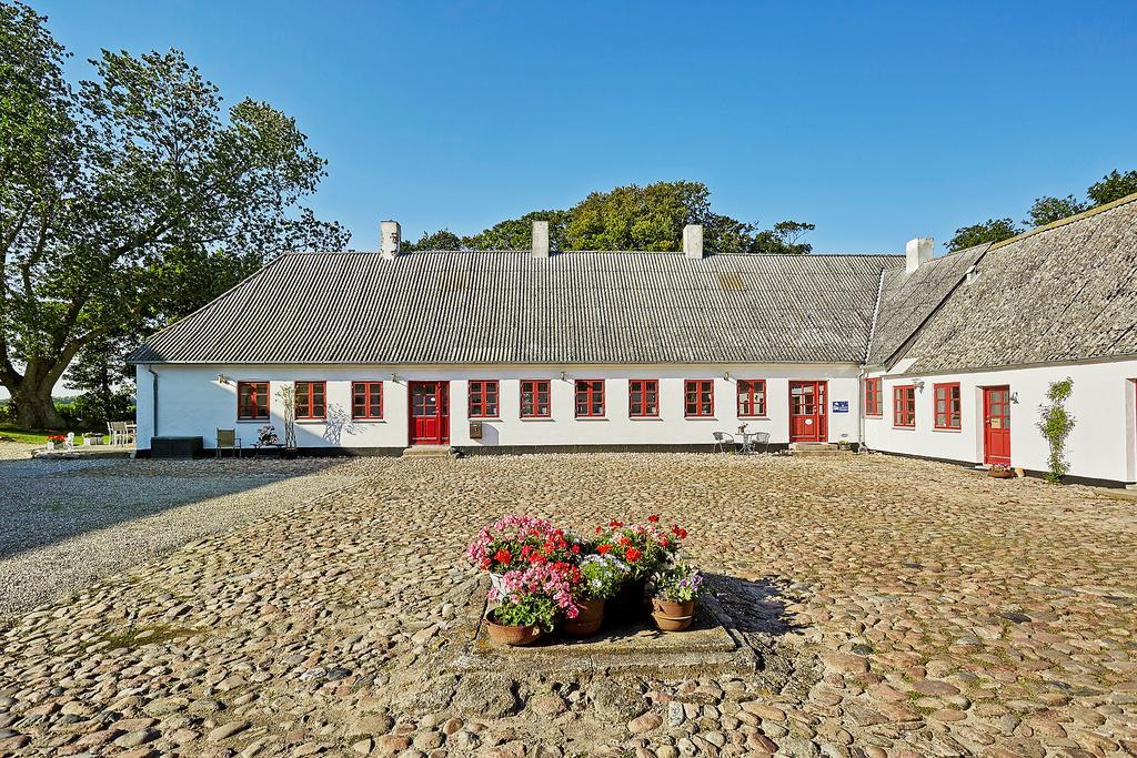 Bed And Breakfast Alokke Nyborg Luaran gambar