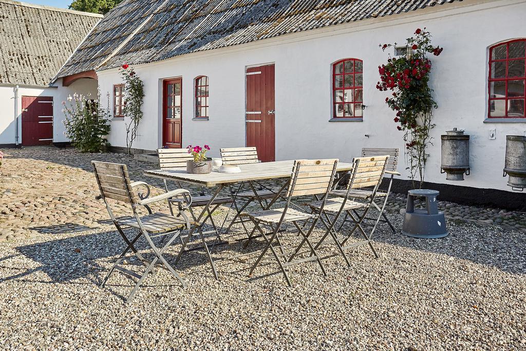 Bed And Breakfast Alokke Nyborg Bilik gambar