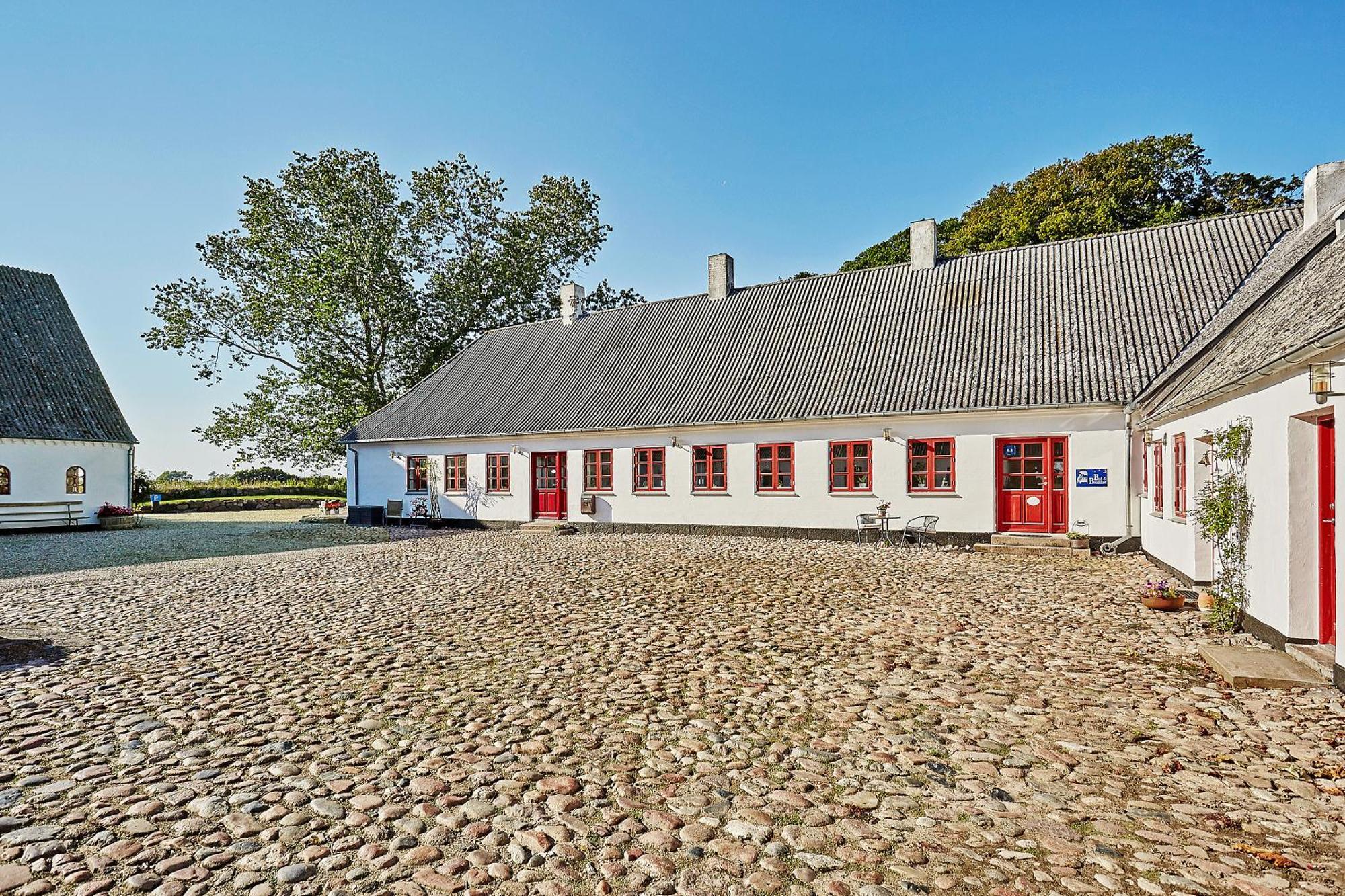 Bed And Breakfast Alokke Nyborg Bilik gambar