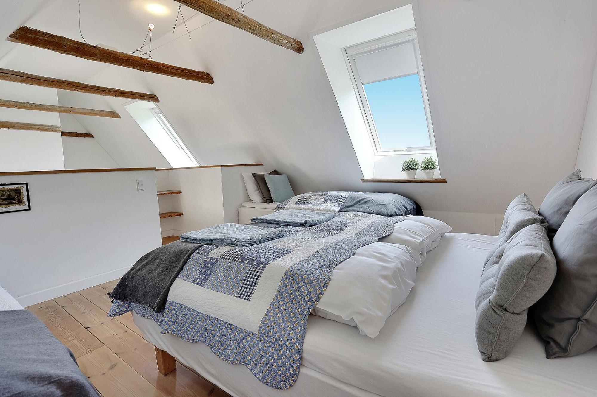 Bed And Breakfast Alokke Nyborg Bilik gambar
