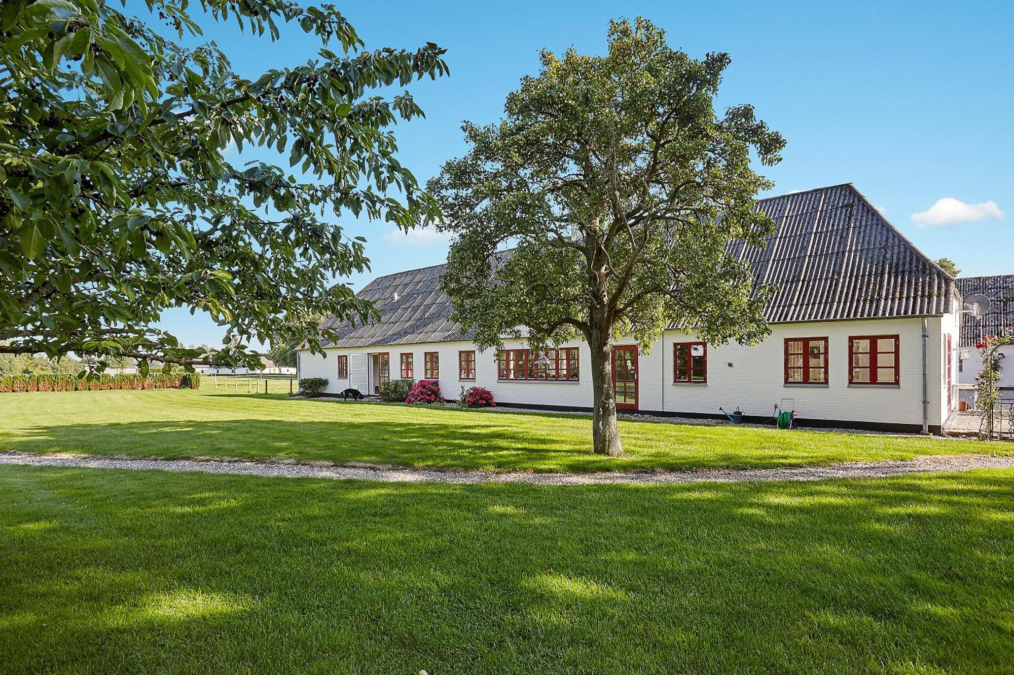 Bed And Breakfast Alokke Nyborg Bilik gambar
