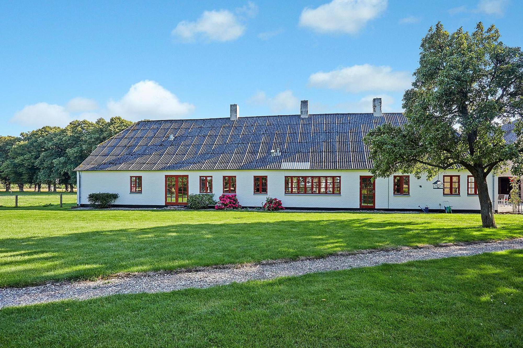 Bed And Breakfast Alokke Nyborg Bilik gambar