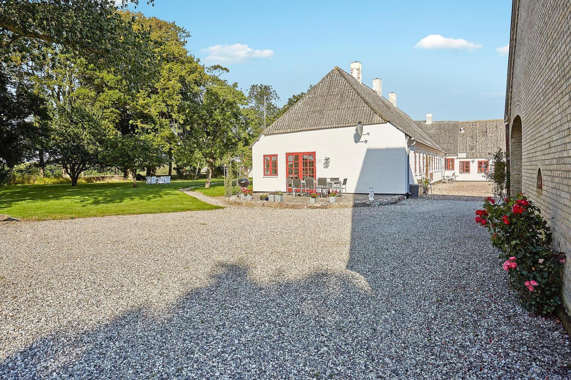 Bed And Breakfast Alokke Nyborg Bilik gambar