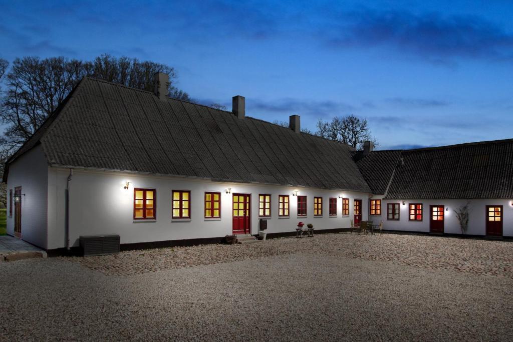 Bed And Breakfast Alokke Nyborg Luaran gambar